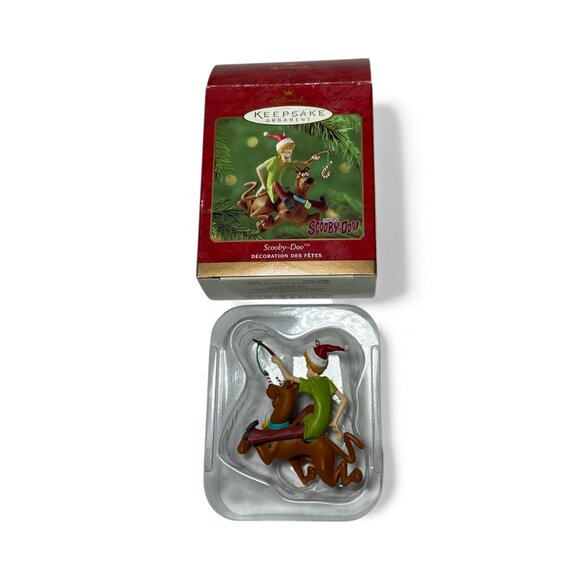 Hallmark Keepsake Cartoon Pixar Pop Culture Christmas Ornaments Lot of 3 - Picture 3 of 7